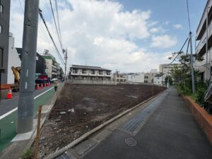 富士見台（土地）