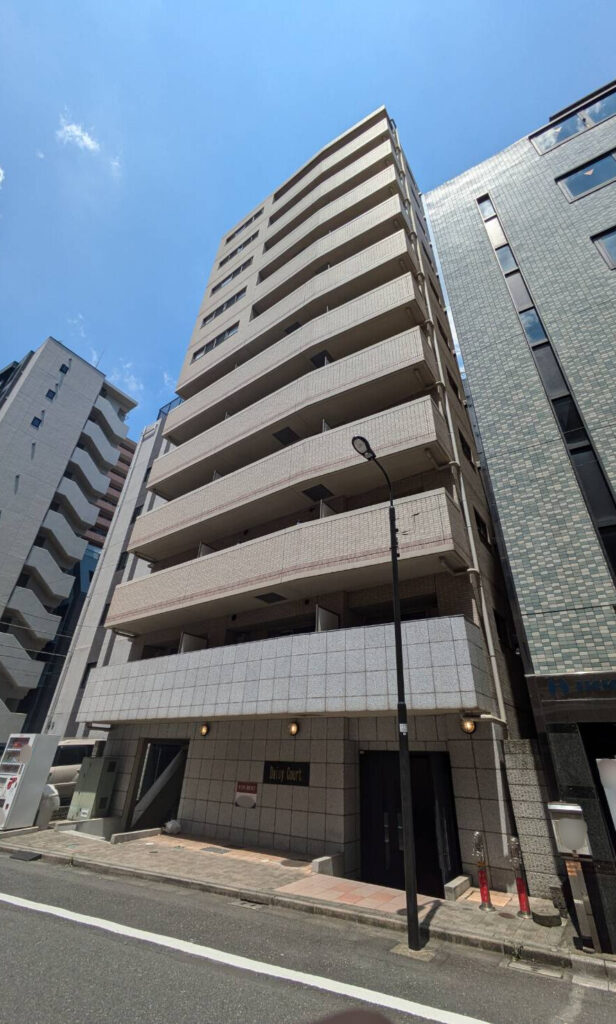 DeLCCS日本橋浜町