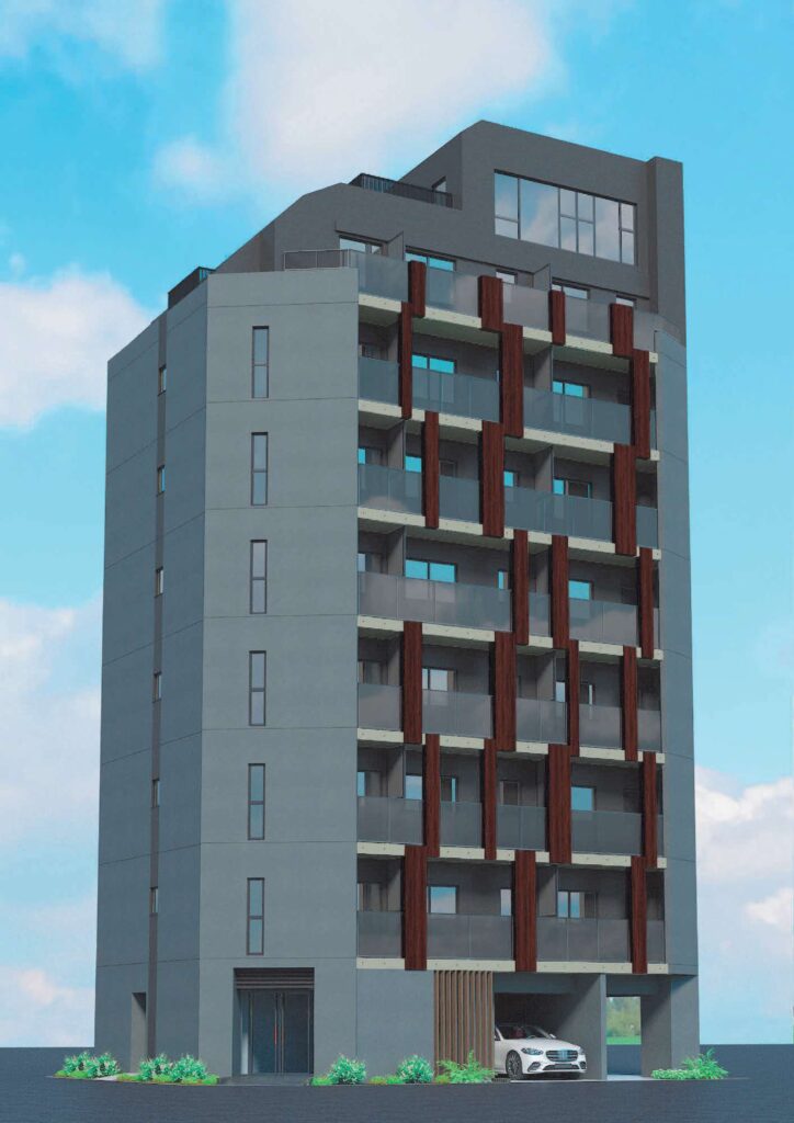 (仮称)小岩Ⅱ新築プロジェクト