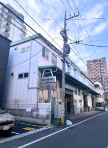 南千住Ⅱ