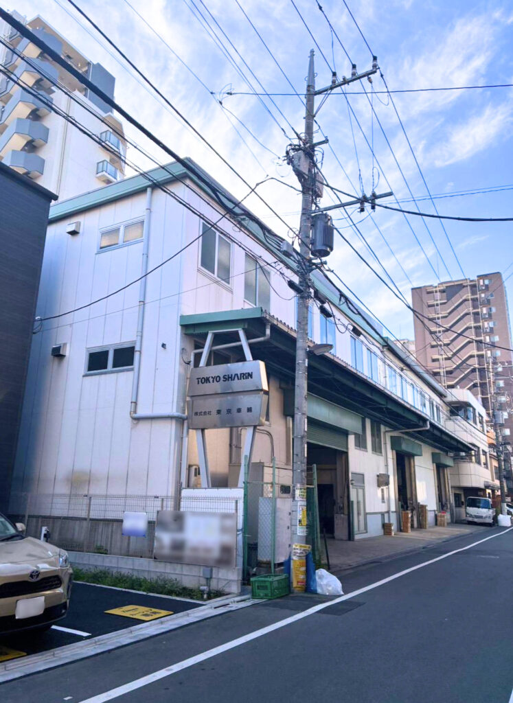 南千住Ⅱ