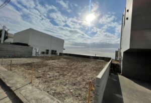 鎌倉市七里ガ浜　邸宅用地