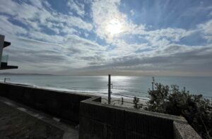 鎌倉市七里ガ浜　邸宅用地