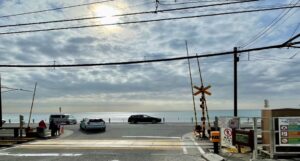 鎌倉市七里ガ浜　邸宅用地