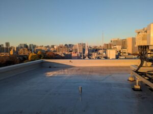 DeLCCS東大井