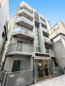 DeLCCS新橋