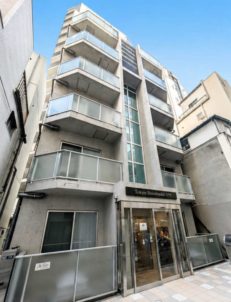 DeLCCS新橋