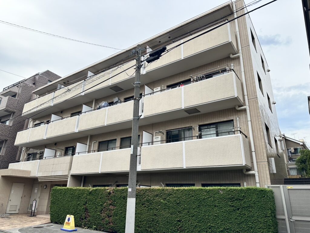 DeLCCS西落合