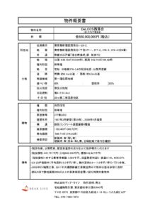 DeLCCS西落合