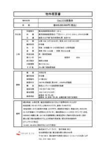 DeLCCS西落合