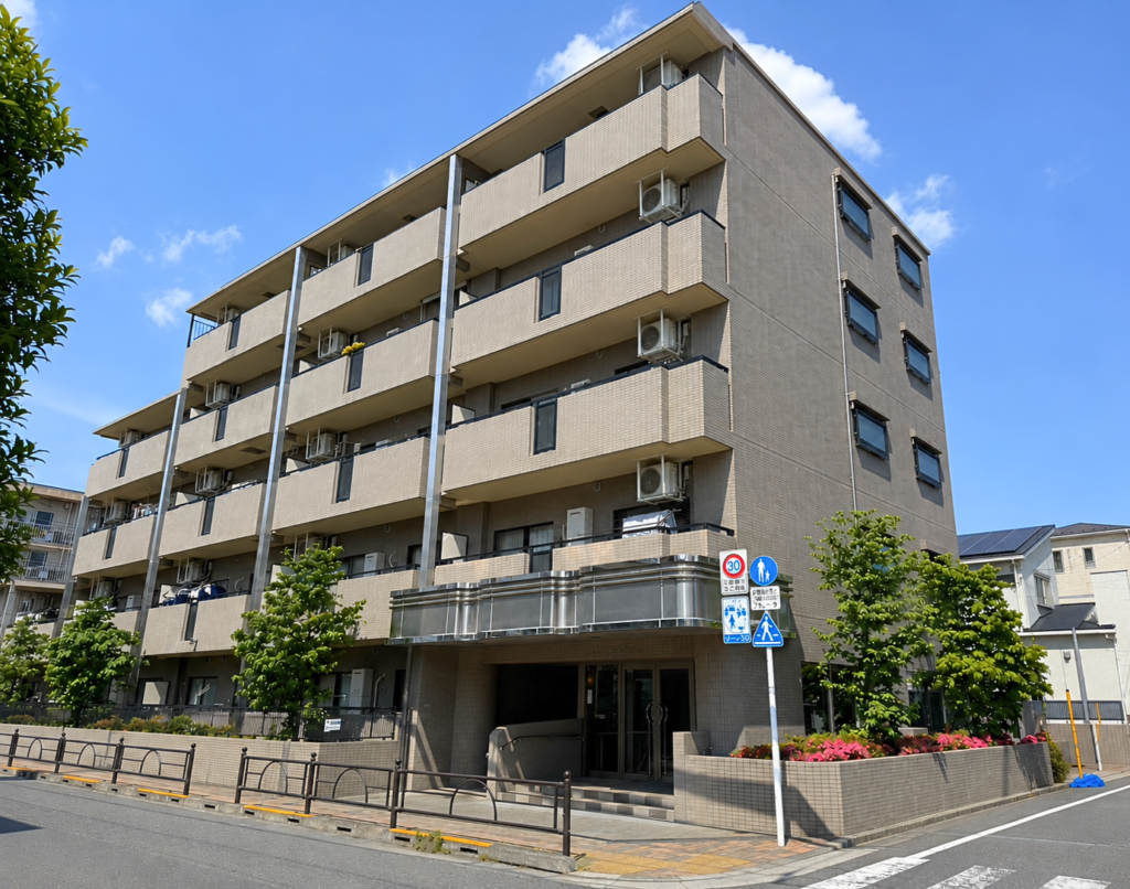 DeLCCS中村橋Ⅱ