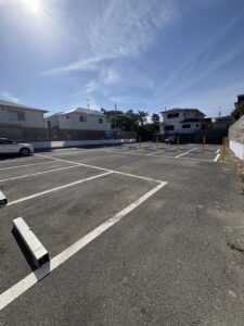 DeLCCS大磯駐車場